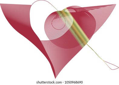Vector Graphic Desingn to create a colorful combination.