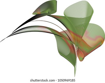 Vector Graphic Desingn to create a colorful combination.
