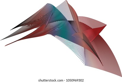 Vector Graphic Desingn to create a colorful combination.