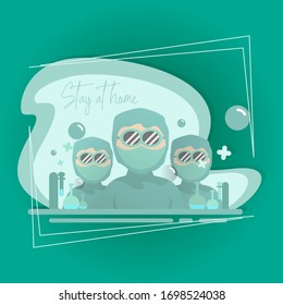 vector graphic of doctor,perfect for news,background,education,etc