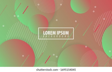 Vector graphic Dynamic pattern background with fluid shapes modern concept Perfect for Wallpaper, Textile, Web, cover, Backgrounds, greeting cards etc.