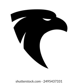 Vector graphic of eagle icon. Eagle Logo, Logo, Eagle Vector Illustration, 