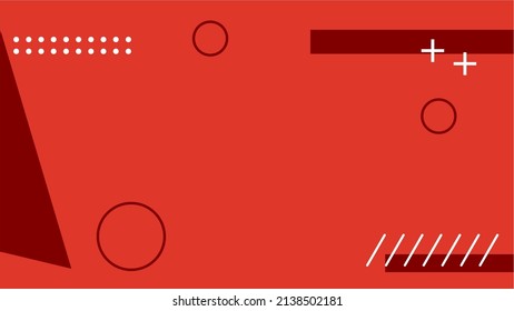 Vector graphic geometric elements and shapes for modern background. Covers for placard, poster, magazine, brochure, flyer or banner design.