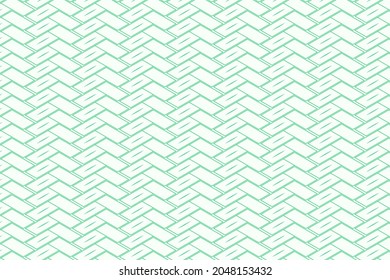 Vector graphic of geometric pattern in smooth color. pavement pattern. Texture for certificate, banknote, money design, currency, note, check, ticket, reward, diplomas, gift voucher etc. 
