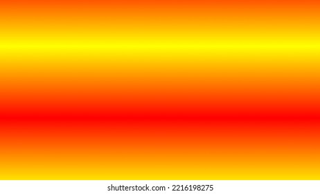 Vector graphic of Gradient background. Colorful gradient texture background. Red, yellow, Red and yellow combination color gradient background.
