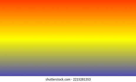 Vector graphic of Gradient background. Digital Abstract background for screensaver. Colorful gradient texture background. Red,Yellow and Blue combination color gradient background.
