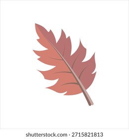 Icono gráfico de Vector para otoño