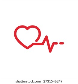 Vector graphic icon for bpm