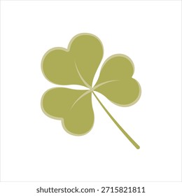 Ícone de gráfico vetorial para flora