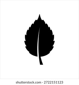 Icono gráfico de Vector para frond