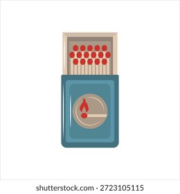 Icono gráfico de Vector para Matchbox