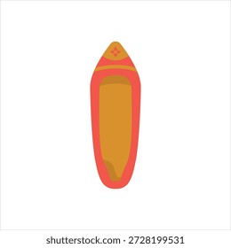 Vector graphic icon for Moccasin