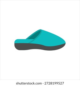 Vector graphic icon for Mule Style Shoe