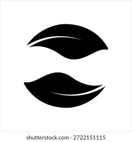 Icono gráfico de Vector para elemento de naturaleza