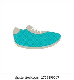 Vector icono gráfico para el zapato