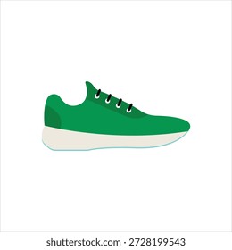 Vektorgrafik-Symbol für Sneaker