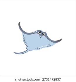 Vector graphic icon for stingfish