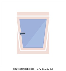 Icono gráfico de Vector para inclinar y girar