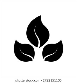 Vektorgrafik-Symbol für Trifolium