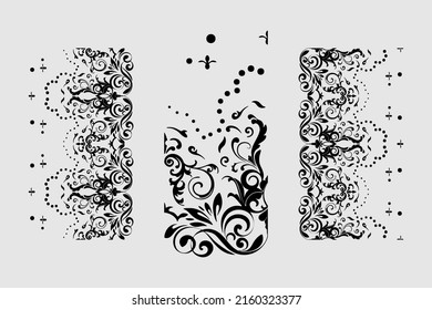 Diseño de imágenes gráficas vectoriales 
