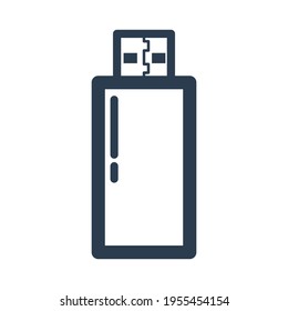vector graphic illustration, black flash icon. both for business and corporate graphic assets. simple design.
