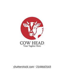 vector graphic illustration of goat head logo and  goat logo.