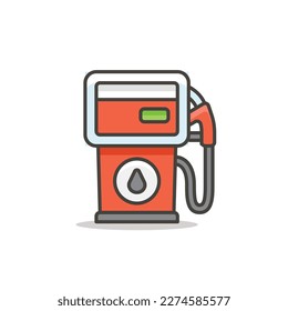vector graphic illustration of icons for business, presentation, and others