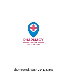 Logo der Vektorgrafik-Apotheke