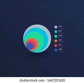 Infografías vectoriales gráficas. Plantilla para crear aplicaciones web, diseño de flujo de trabajo, diagrama, banner, diseño moderno, infografía de negocios. Vector de existencias