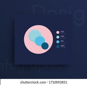 Vektorillustration-Grafik-Infografiken. Vorlage für die Erstellung von Web-Anwendungen, Workflow-Layout, Diagramm, Banner, modernes Design, Business-Infografik. Stock-Vektorillustration