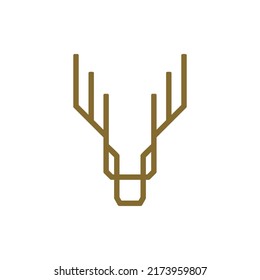 Vector Gráfico del logotipo de la línea 