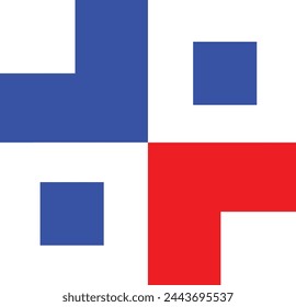 vector graphic logo design template..