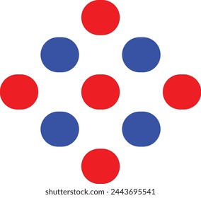 vector graphic logo design template..
