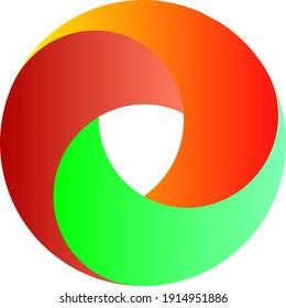 Vektorgrafik für Logo- und Slogan-Vorlage