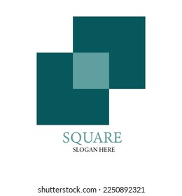 vector graphic of a logo square suitable for your logo.