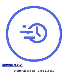 Vector graphic of a management icon  illustration sign and symbol for business
