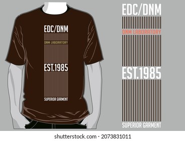 Vector Graphic mens dynamic t-shirt,typography,lettering design printing
 