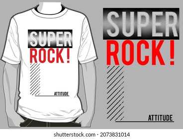 Vector Graphic mens dynamic t-shirt,typography,lettering design printing
 