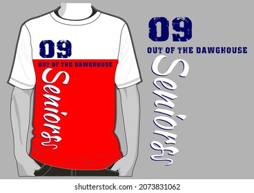 Vector Graphic mens dynamic t-shirt,typography,lettering design printing
 