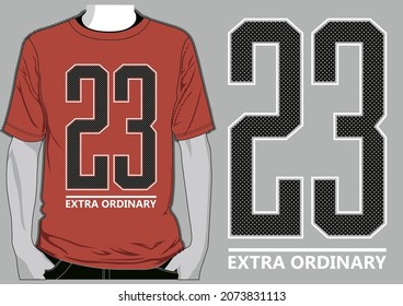 Vector Graphic mens dynamic t-shirt,typography,lettering design printing
 