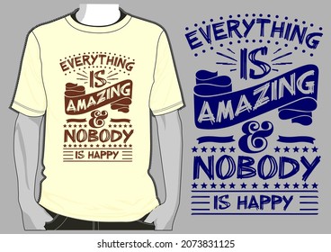 Vector Graphic mens dynamic t-shirt,typography,lettering design printing
 