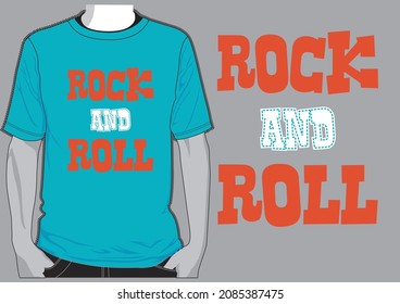 Vector Graphic mens dynamic t-shirt,typography,lettering design printing