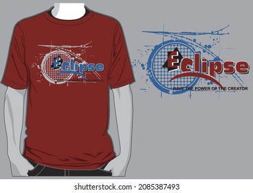 Vector Graphic mens dynamic t-shirt,typography,lettering design printing
