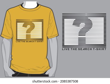 Vector Graphic mens dynamic t-shirt,typography,lettering design printing