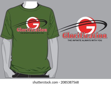 Vector Graphic mens dynamic t-shirt,typography,lettering design printing