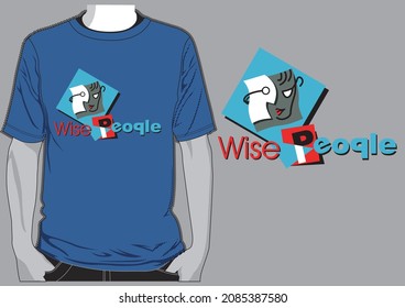 Vector Graphic mens dynamic t-shirt,typography,lettering design printing