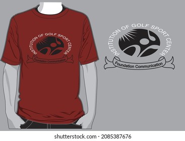 Vector Graphic mens dynamic t-shirt,typography,lettering design printing