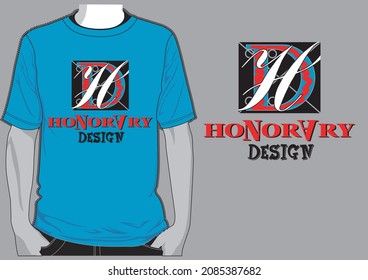 Vector Graphic mens dynamic t-shirt,typography,lettering design printing