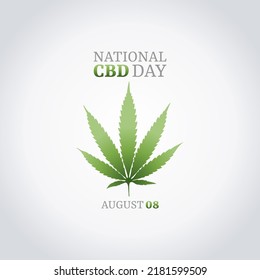 gráfico vectorial del día nacional del CDB bueno para la celebración del Día del CDB nacional. diseño plano. diseño de volante.ilustración plana.