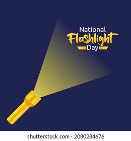 gráfico vectorial del día de la linterna nacional bueno para la celebración del día de la linterna nacional. diseño plano. diseño de volante.ilustración plana.